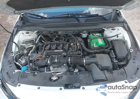 2018 Honda Accord Sport z USA, uszkodzony, nr VIN 1HGCV1F33JA209526